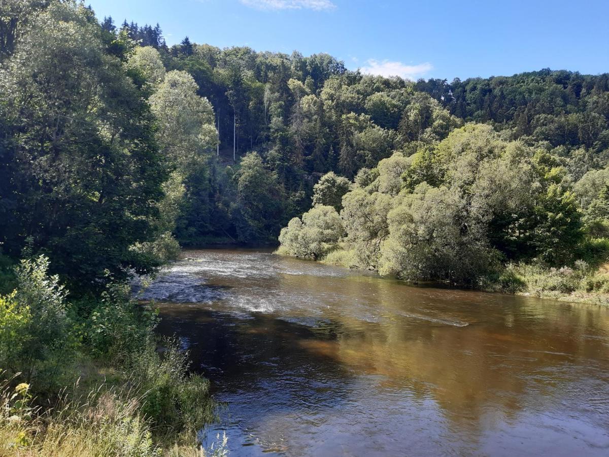 Agroturystyka Nad Bobrem Pilchowice المظهر الخارجي الصورة